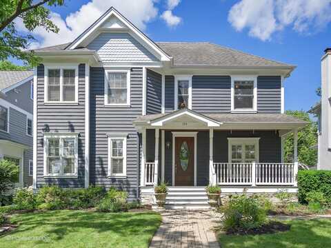 724 S Madison Street, Hinsdale, IL 60521