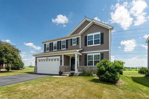 1552 Hearthstone Lane, North Aurora, IL 60542