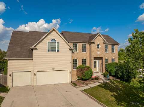 23660 Dayfield Court, Plainfield, IL 60586