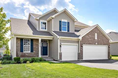1431 Keller Street, Elburn, IL 60119