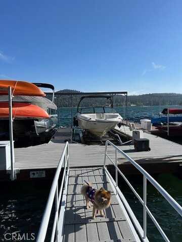 266 Shelter Cove Dock #266B, Lake Arrowhead, CA 92352