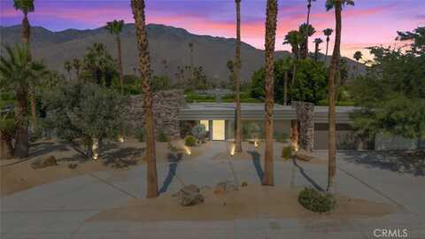 385 N Juanita Drive, Palm Springs, CA 92262
