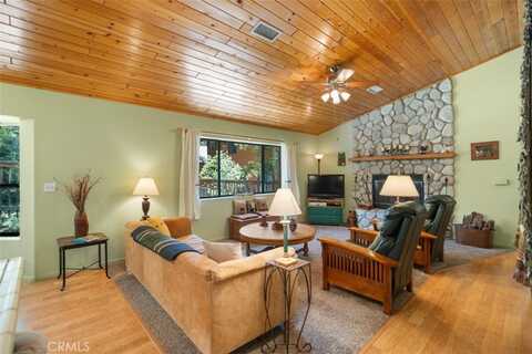 2324 Zermatt Drive, Pine Mountain Club, CA 93222