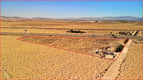 45534 Hacienda Road, Yermo, CA 92398