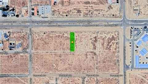 0 Redwood Boulevard, California City, CA 93505