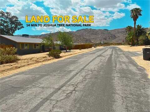 6753 Galleta Avenue, 29 Palms, CA 92277