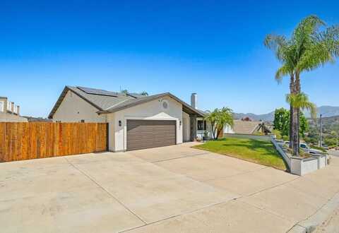 12514 Ridgeton Drive, Lakeside, CA 92040