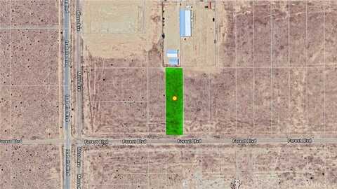 0 Forest Boulevard, California City, CA 93505