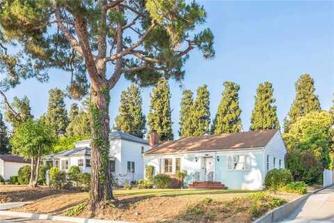 5516 Palm Avenue, Whittier, CA 90601