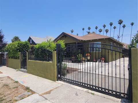 4434 Crocker Street, Los Angeles, CA 90011