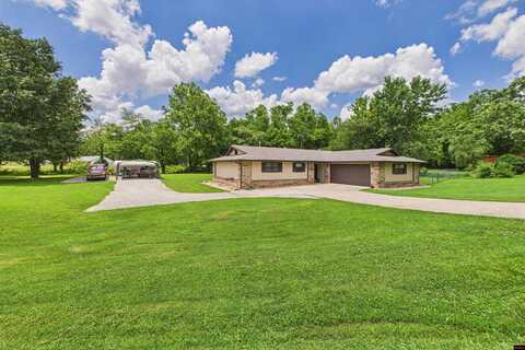 953 TANGLEWOOD DRIVE, Mountain Home, AR 72653