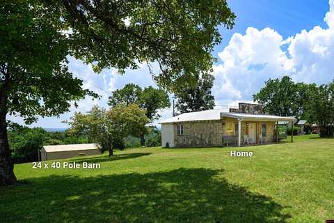 5738 OAKLAND ROAD, Oakland, AR 72661