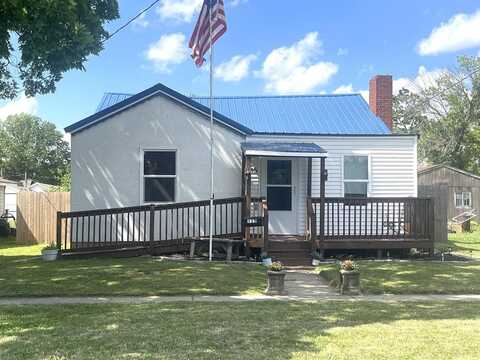 115 Polk Street, Chillicothe, MO 64601