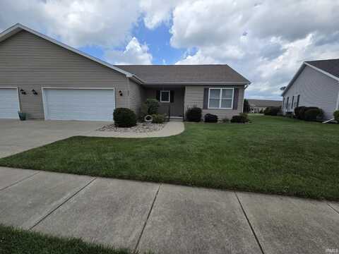 245 Brant Drive, Bremen, IN 46506