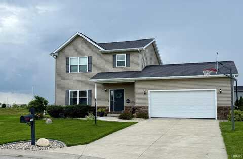 12804 Spoonbill Court, Middlebury, IN 46540