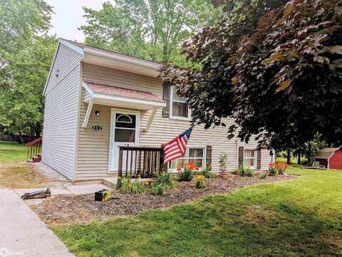 802 N Bergdahl Circle, Mount Pleasant, IA 52641