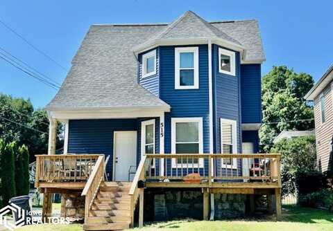 515 NORTH Street, Burlington, IA 52601