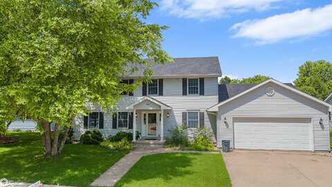 1508 Emerald Ct, Mason City, IA 50401