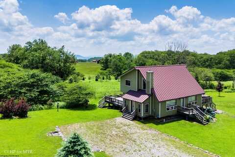 76 Pointy Knob Road, Davis, WV 26260