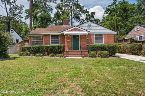 1538 PARRISH Place, Jacksonville, FL 32205
