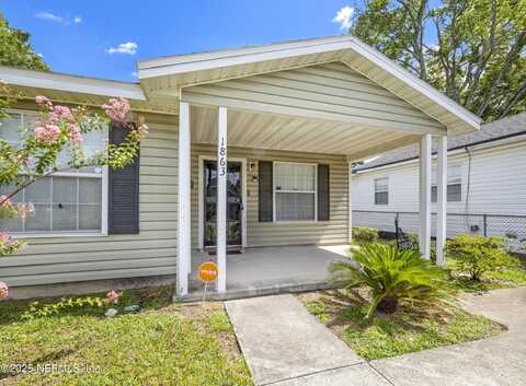 1863 W 6TH Street, Jacksonville, FL 32209