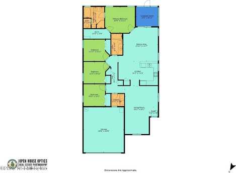 688 SOUTHLAND Lane, Orange Park, FL 32065