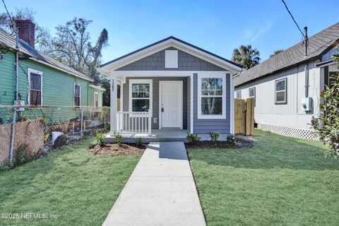 1362 FLORIDA Avenue, Jacksonville, FL 32206