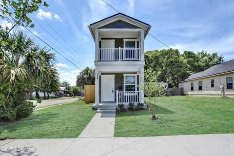 1256 PIPPIN Street, Jacksonville, FL 32206