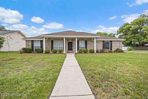 4325 SPOON HOLLOW Lane, Jacksonville, FL 32217