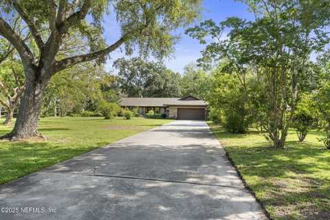 569 WATER OAK Lane, Fleming Island, FL 32003
