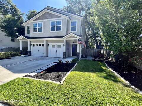 1512 FLAGLER Avenue, Jacksonville, FL 32207