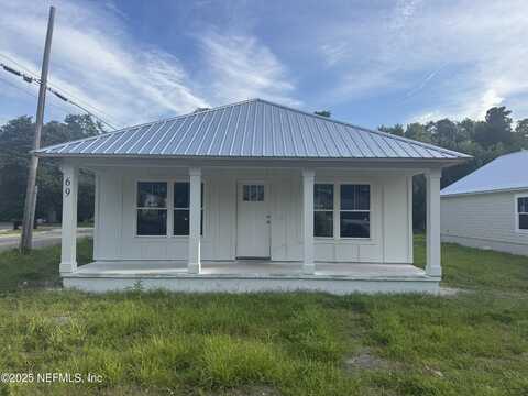 69 JOSIAH Street, Saint Augustine, FL 32084