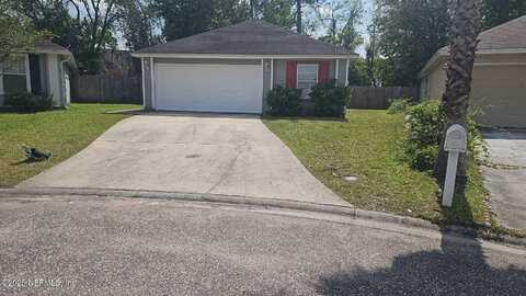 7823 MORDECAI Court, Jacksonville, FL 32210