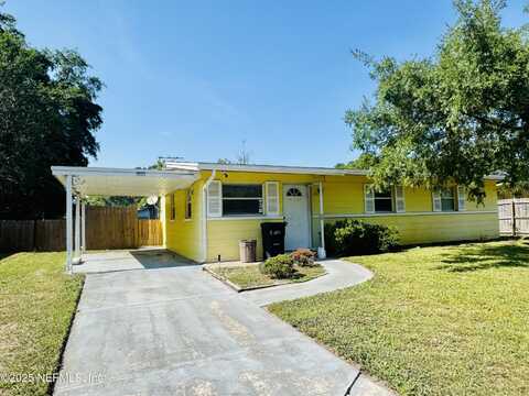 8027 LOURDES Drive S, Jacksonville, FL 32210
