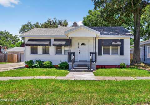 6619 SUNSET Drive, Jacksonville, FL 32208