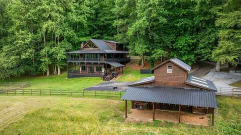 225 Cohutta Ranch Road, Blue Ridge, GA 30513