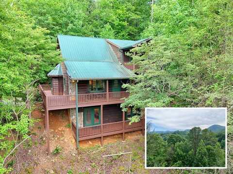 1702 Sheep Cliff Road, Hiawassee, GA 30546