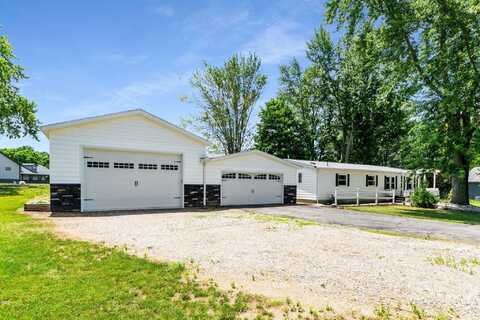 100 Lane 110AB Big Otter Lake, Fremont, IN 46737