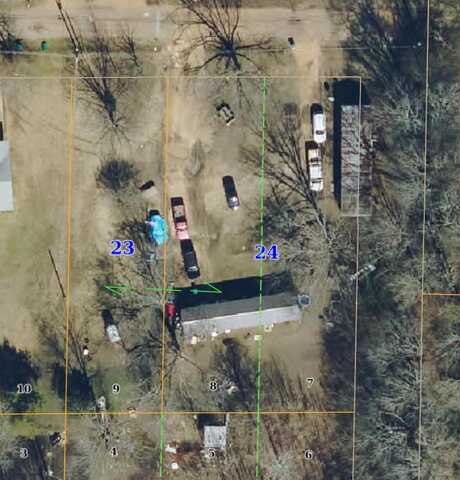 411/413 E Main St., Okolona, MS 38860