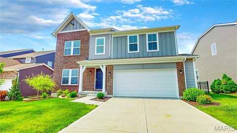 705 Myatt Drive, Wentzville, MO 63385