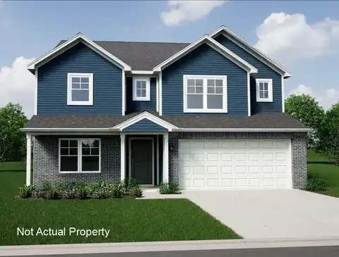 1709 Kash Avenue, Bellefontaine, OH 43311