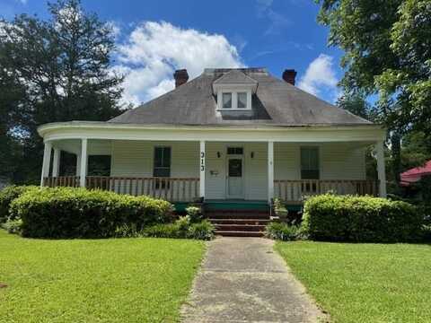 313 W Church, Ft. Valley, GA 31030