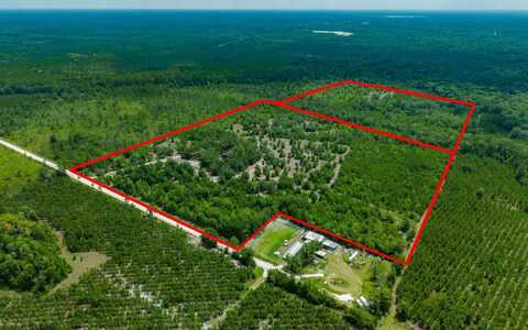 1013 SE RED CASON DRIVE, LuLu, FL 32061