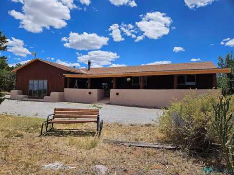 189 Whispering Cedars Road, Jamestown, NM 87347