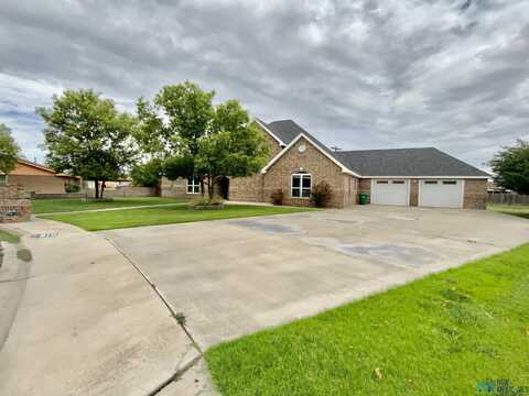 910 W Ave O Street, Lovington, NM 88260