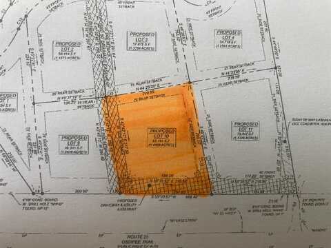 Lot 10 Squire Lane, Ossipee, NH 03814