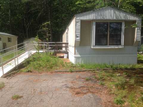 36 Shady Lane, Ossipee, NH 03814