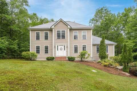 83 Center Road, Chichester, NH 03258
