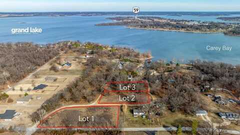 TBD Lot 8 S 595 Circle, Grove, OK 74344