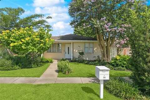 36 PAMELA Place, Arabi, LA 70032